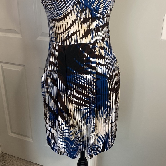 Bisou Bisou Sexy Dress with Bult in Padding and Pockets - Picture 3 of 8